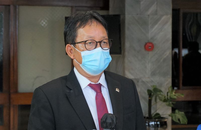 Elite Politik Harus Peka Situasi Pandemi